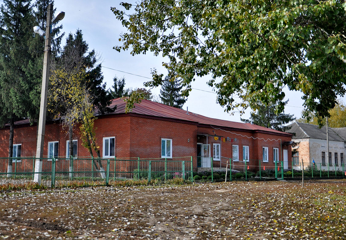 Крысино, Центральная улица, 37