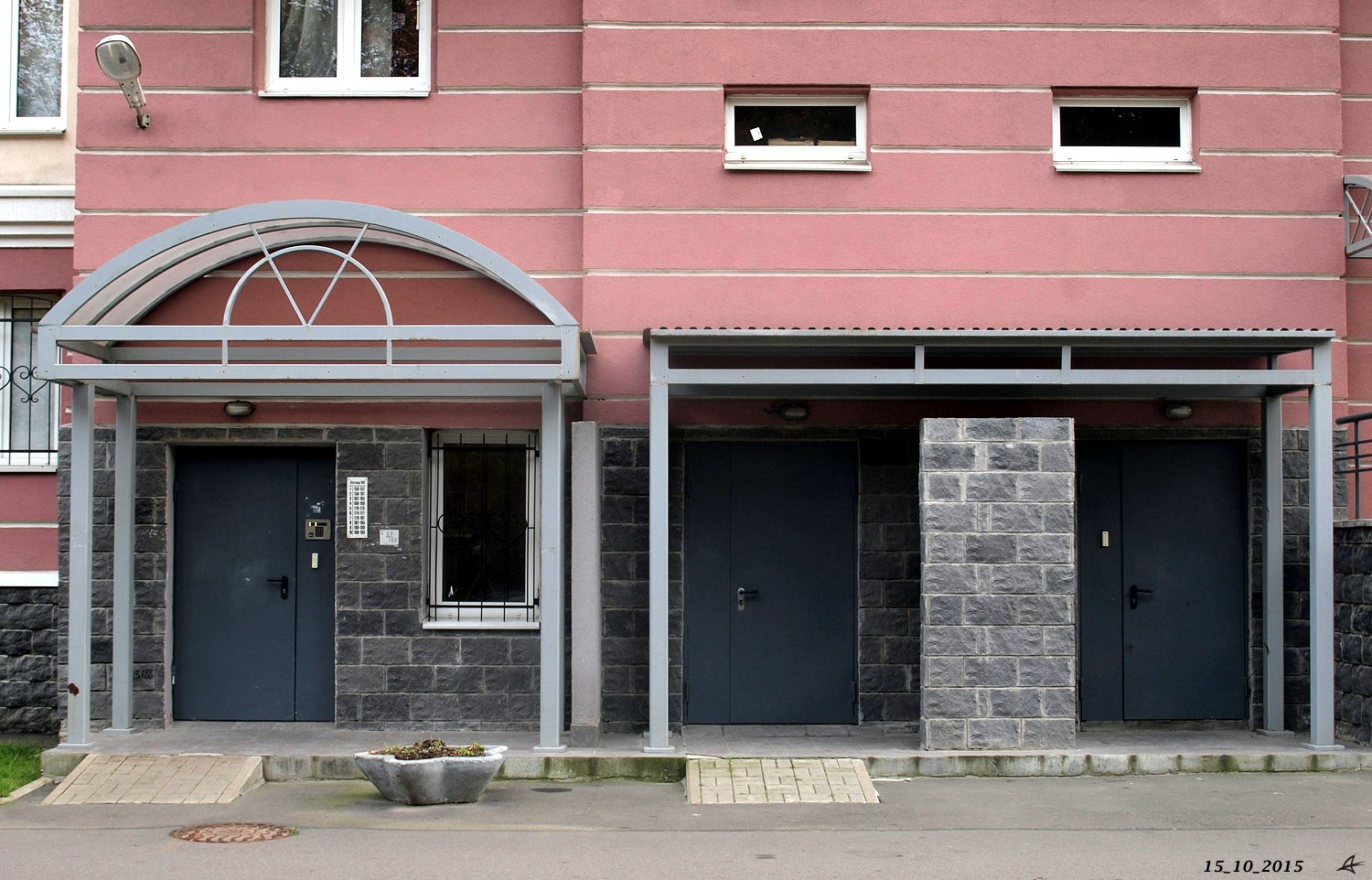 Санкт-Петербург, Улица Гладкова, 18