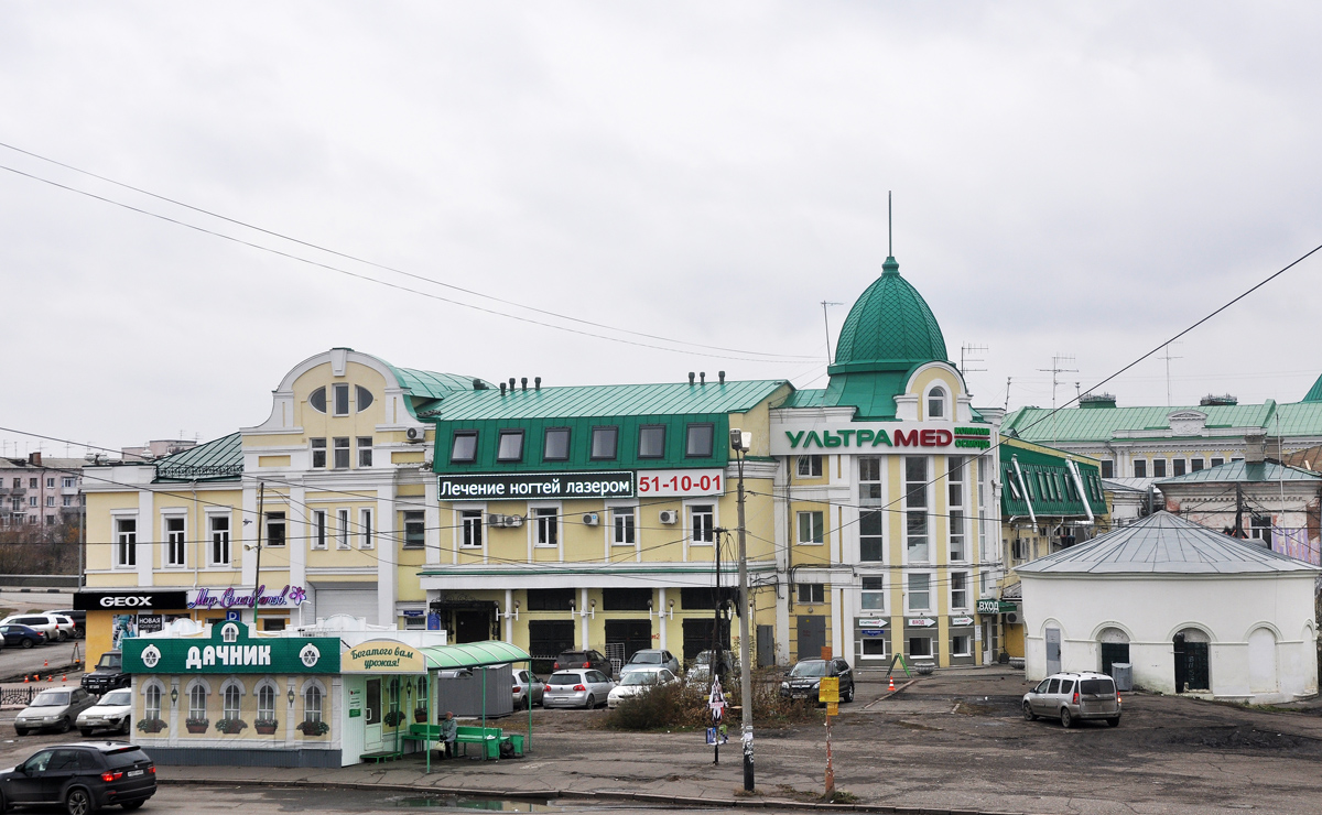 Омск, Улица Щербанева, 2