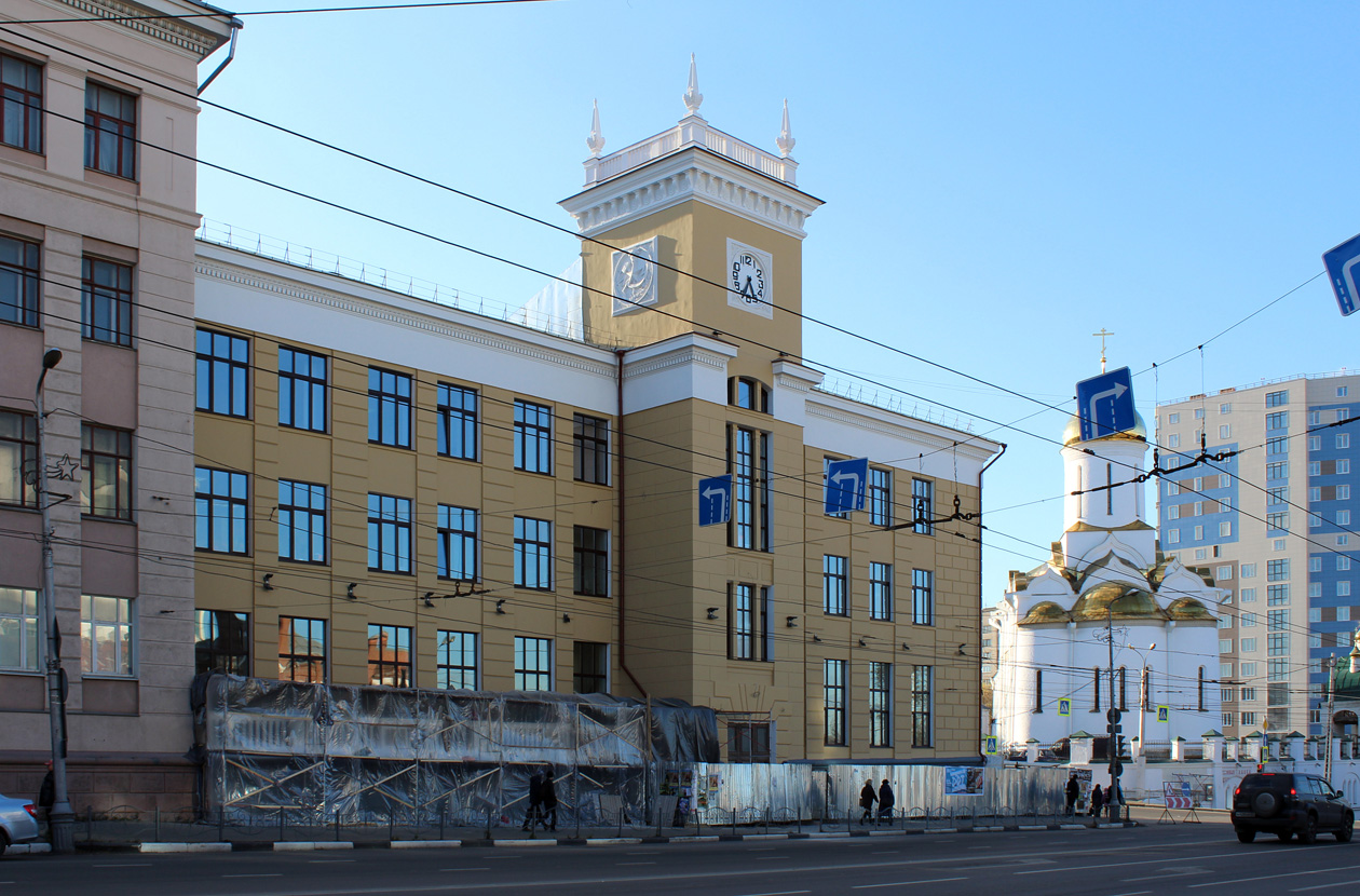 Иваново, Проспект Ленина, 17