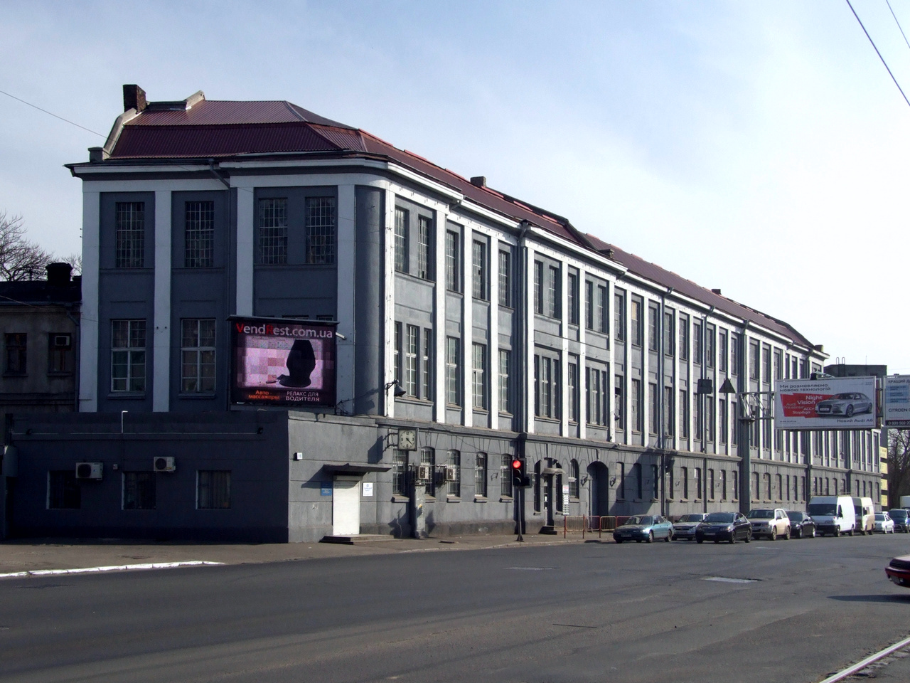 Одесса, Водопровідна вулиця, 16 / 3-й Водопровідний провулок (старий)
