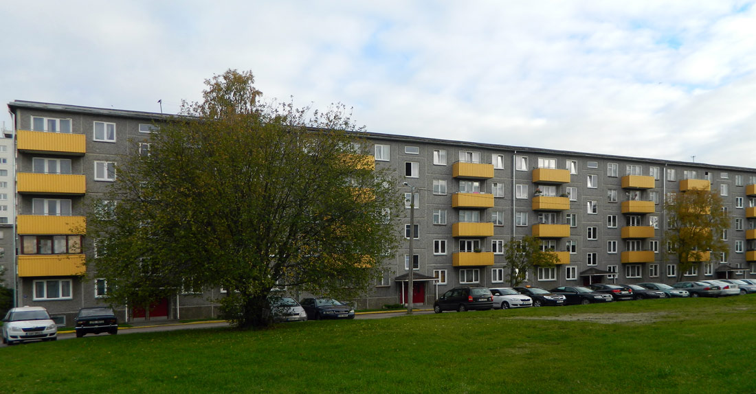 Таллин, Akadeemia tee, 10