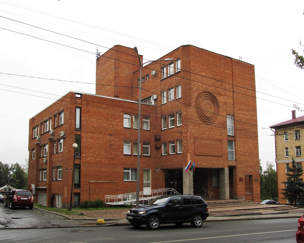 Петрозаводск, Проспект Ленина, 6