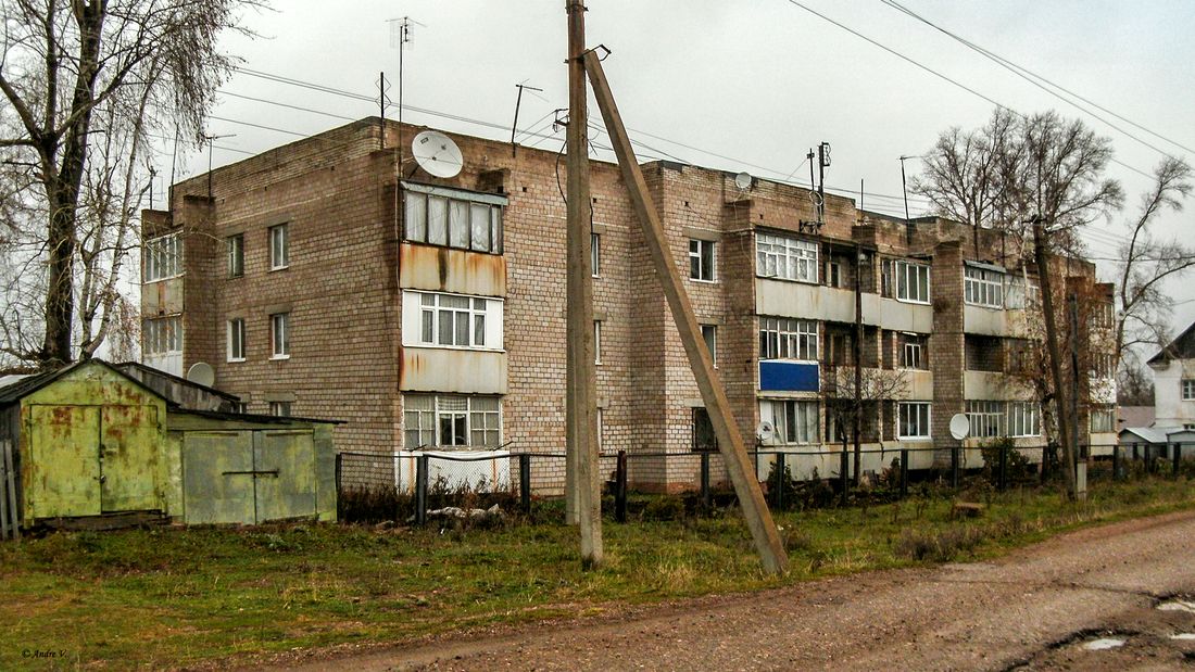 Нуримановский район, прочие н.п., село Павловка, улица Карла Маркса, 21