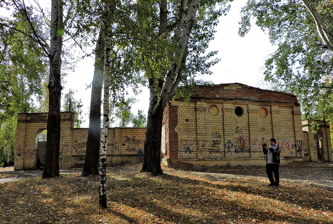 Змиёвский район, пгт Слобожанское, Улица Шевченко, ?