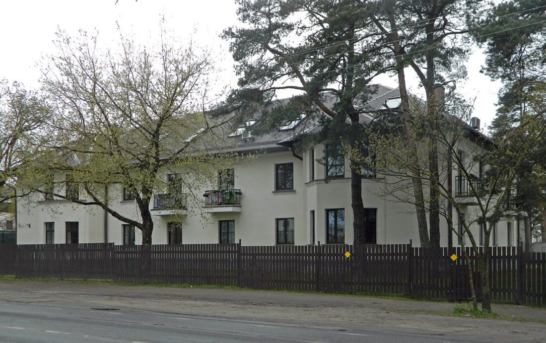 Таллин, Rahumäe tee, 4