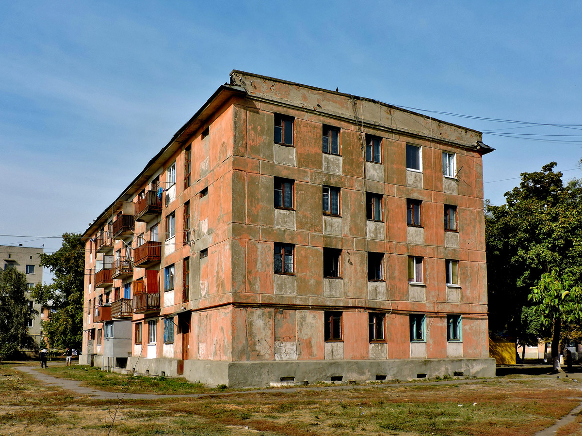 Змиёвский район, пгт Слобожанское, Улица Сергея Закоры, 25