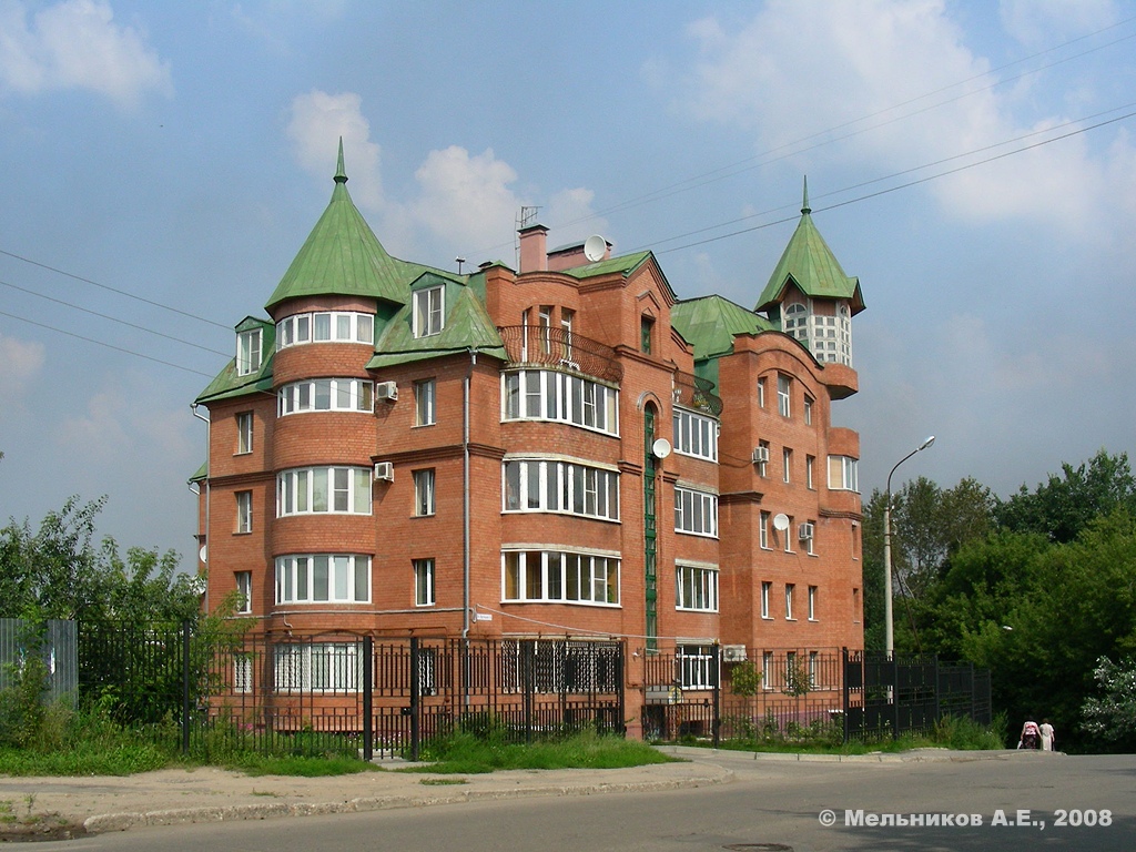 Iwanowo, Крутицкая улица, 15