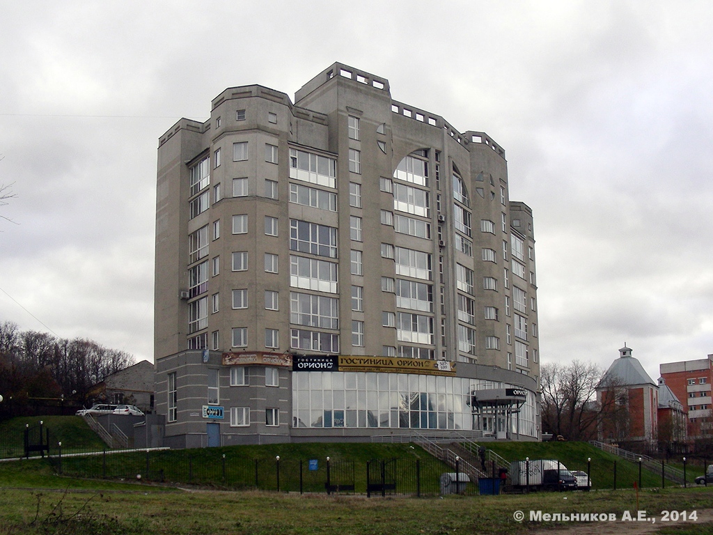 Иваново, Крутицкая улица, 35
