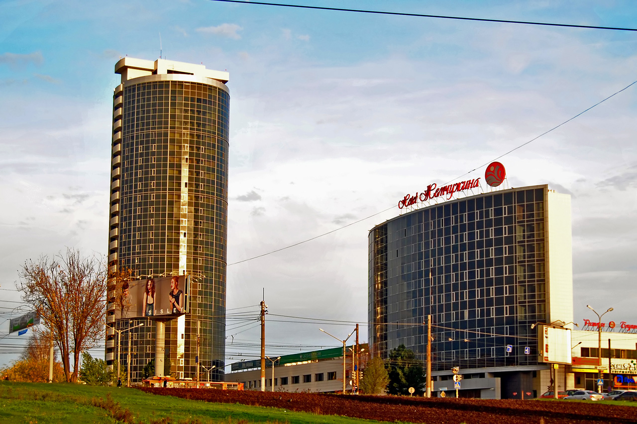 Пермь, Бульвар Гагарина, 65Б; Бульвар Гагарина, 65А