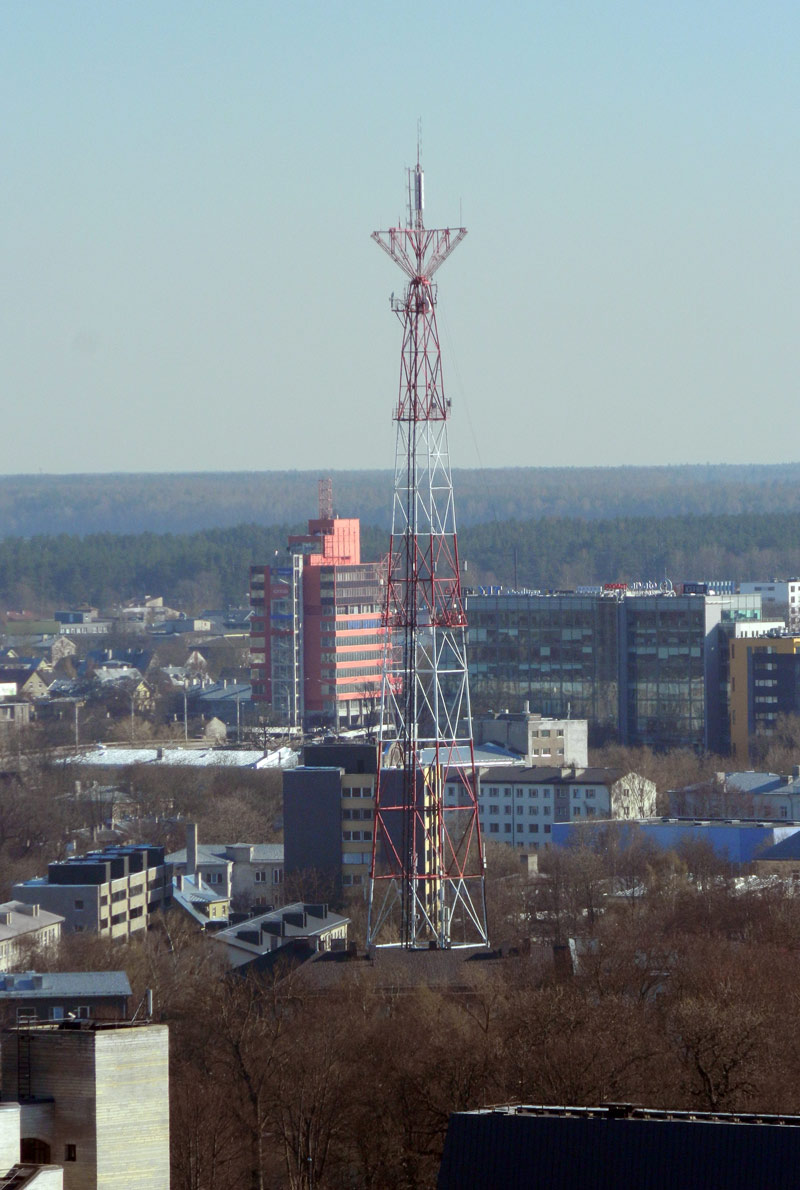 Таллин, Virmalise, 15