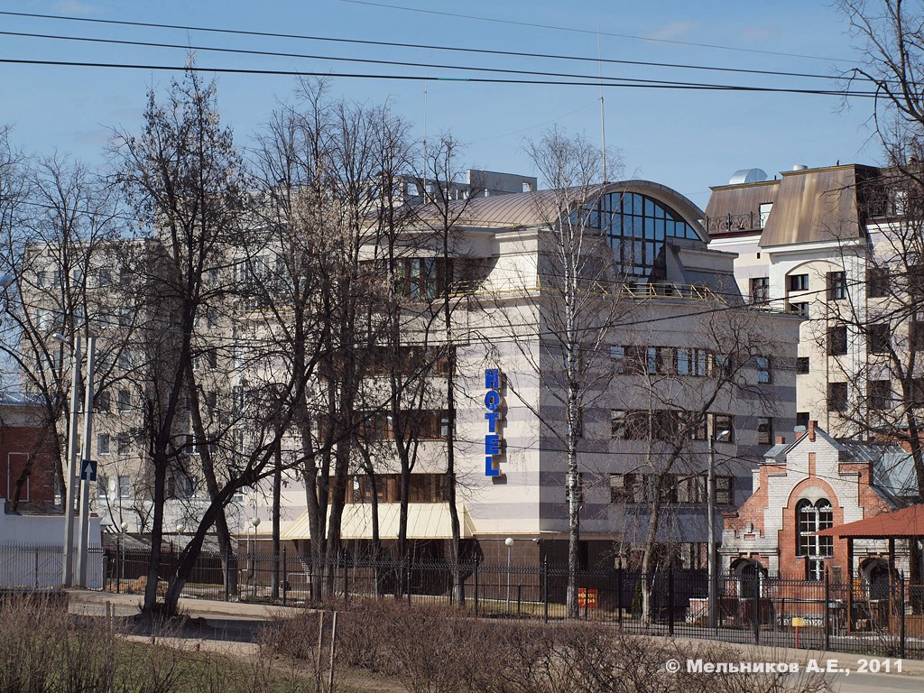 Иваново, Шереметевский проспект, 47Б