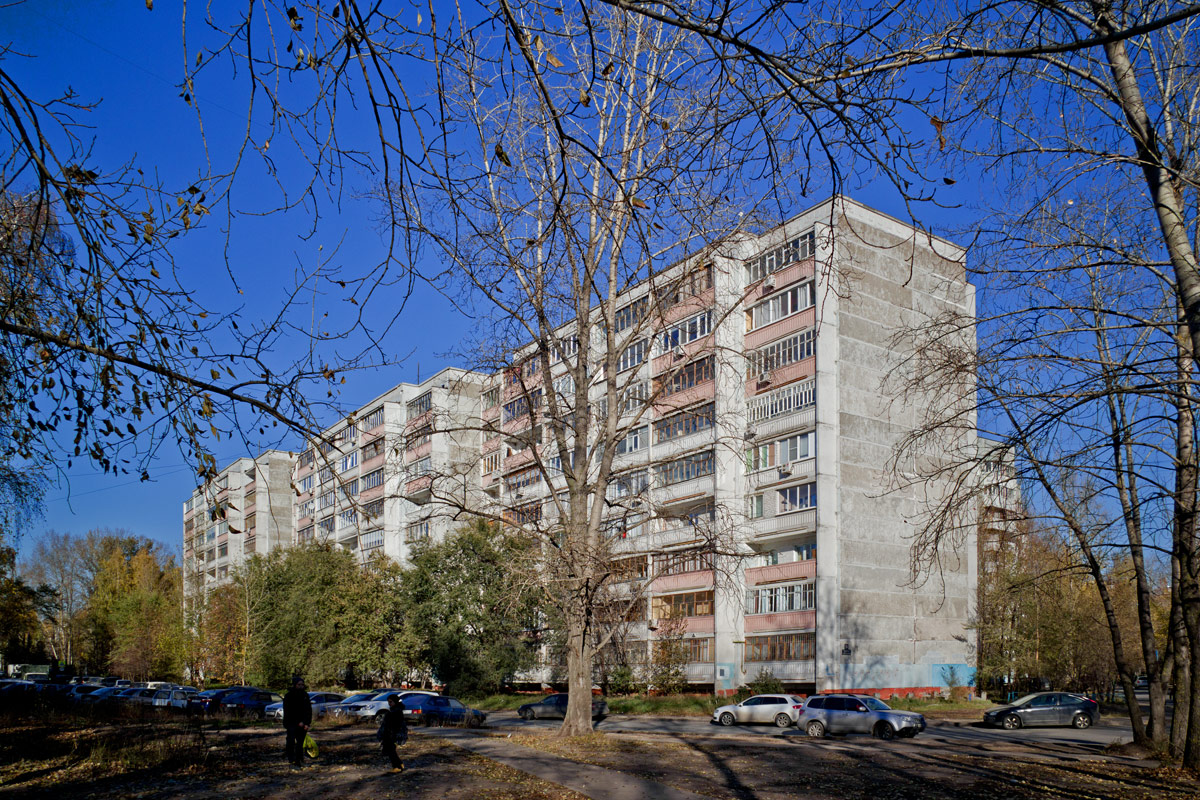 Казань, Улица Фатыха Амирхана, 53Б