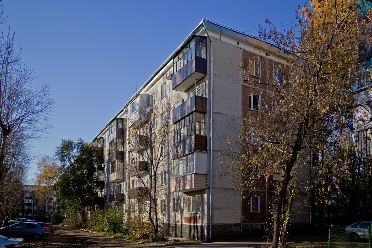Казань, Улица Мусина, 59