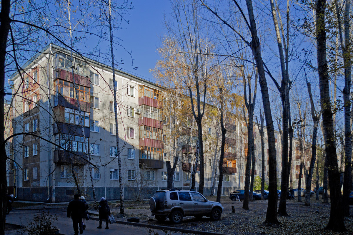 Казань, Улица Мусина, 59