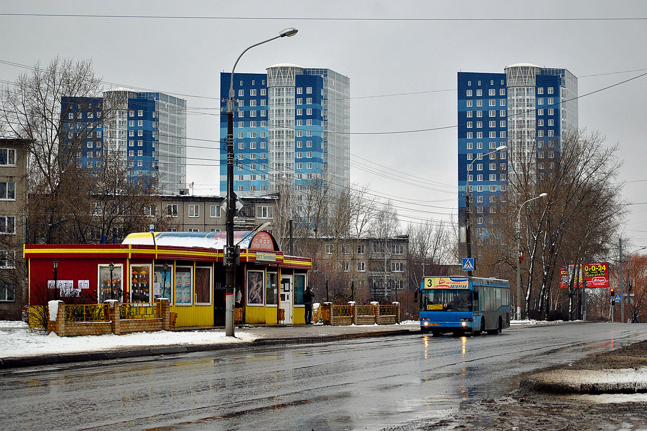 Пермь, Улица Космонавта Беляева, 40Д; Улица Космонавта Беляева, 40Г; Улица Космонавта Беляева, 40В