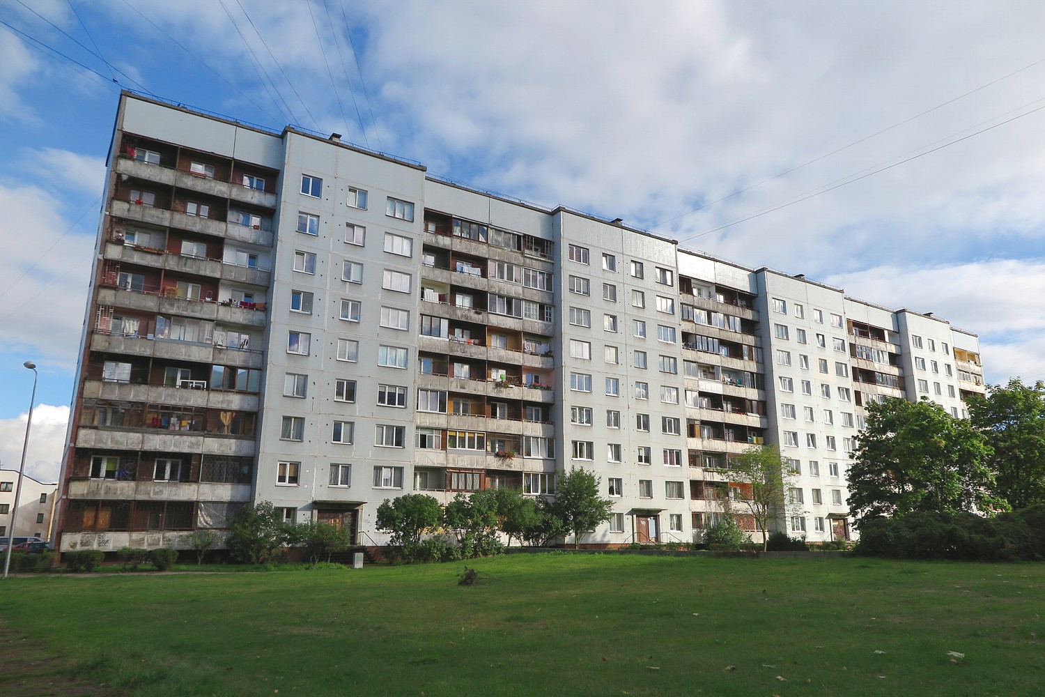 Рига, Hipokrāta iela, 47