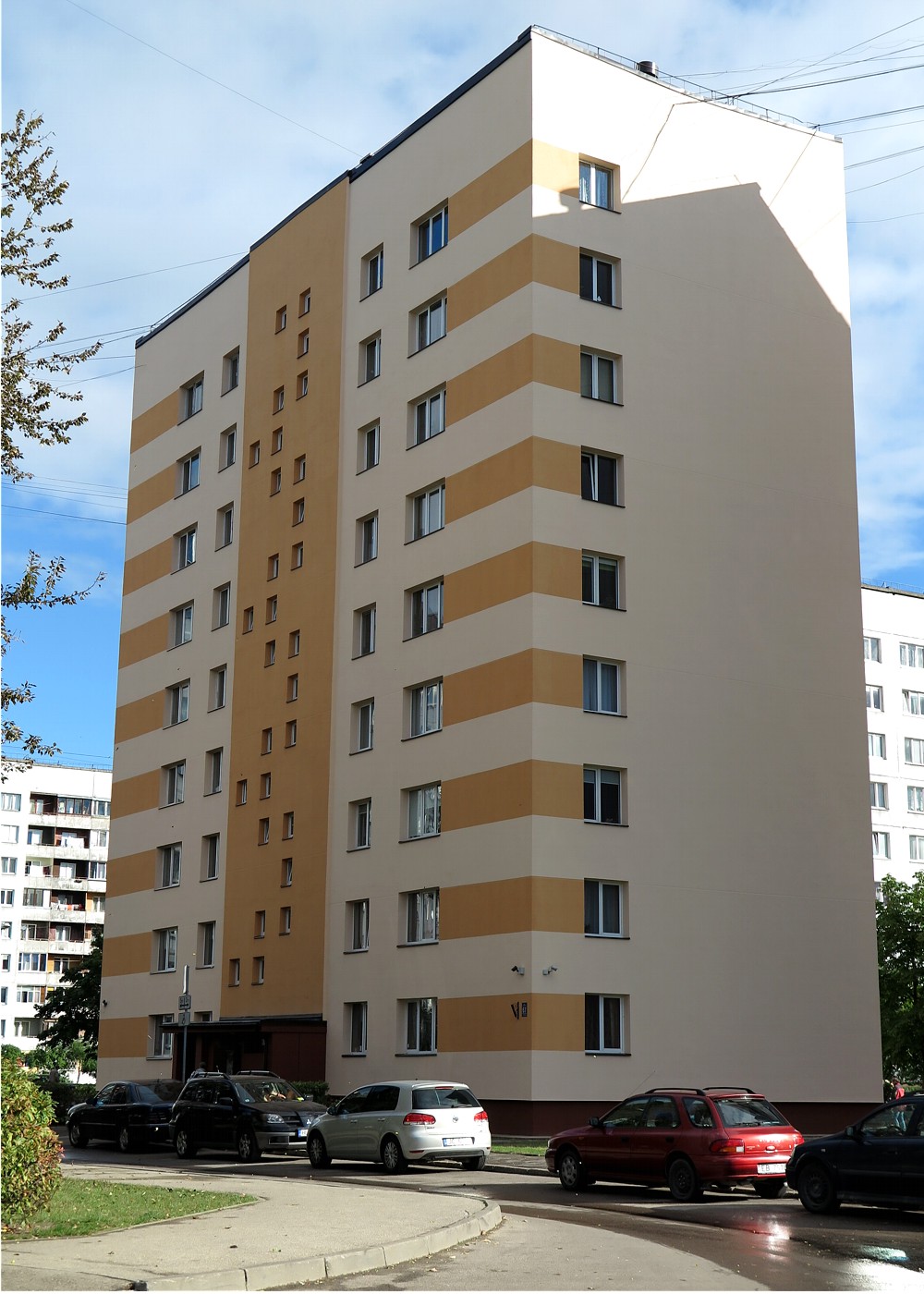 Рига, Sergeja Eizenšteina iela, 67