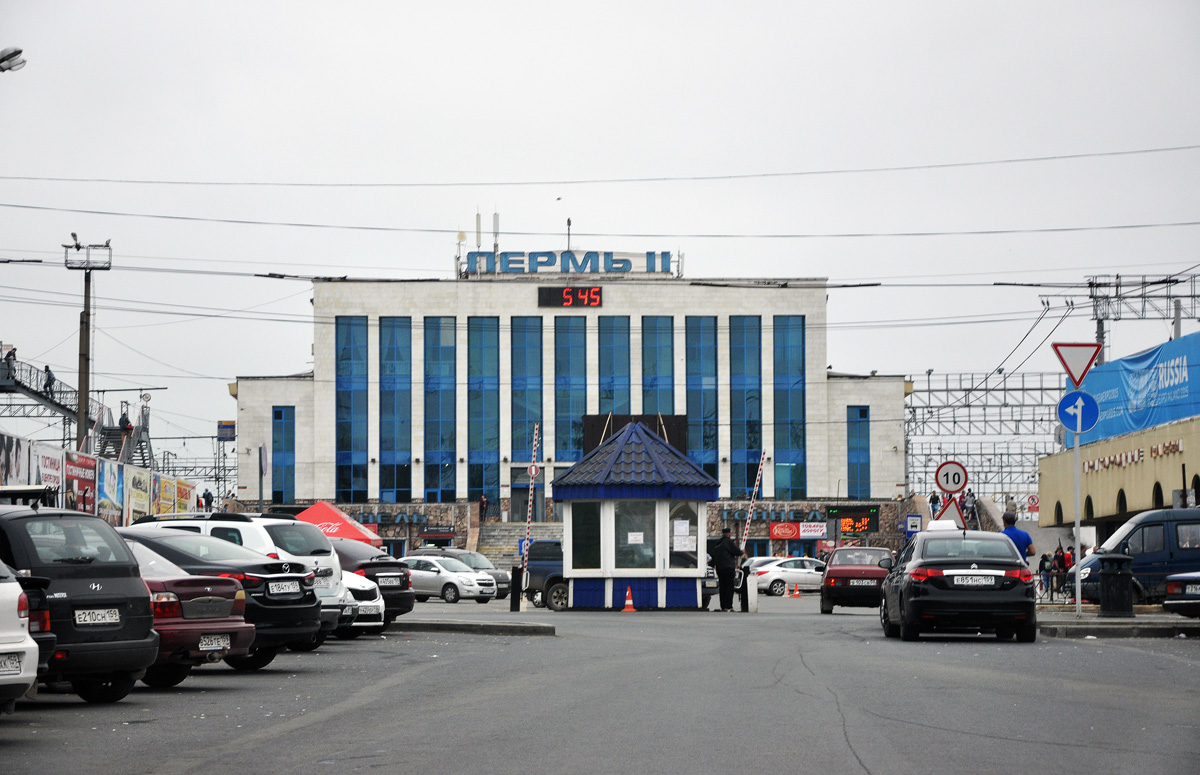 Пермь, Улица Ленина, 89