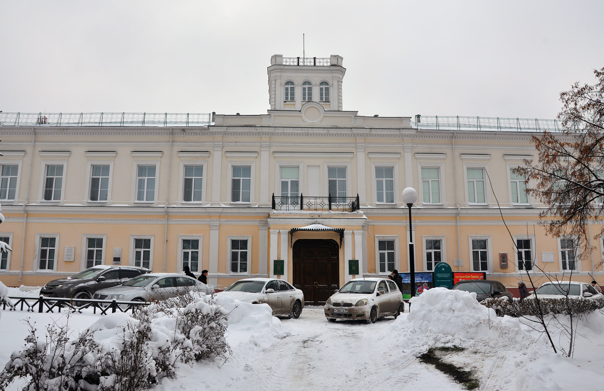 Омск, Улица Ленина, 23