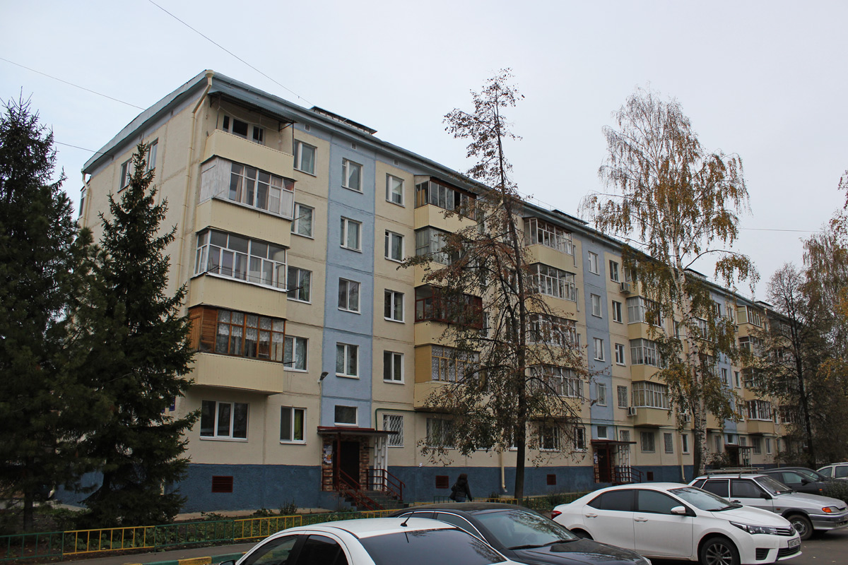 Kazań, Улица Гарифьянова, 40