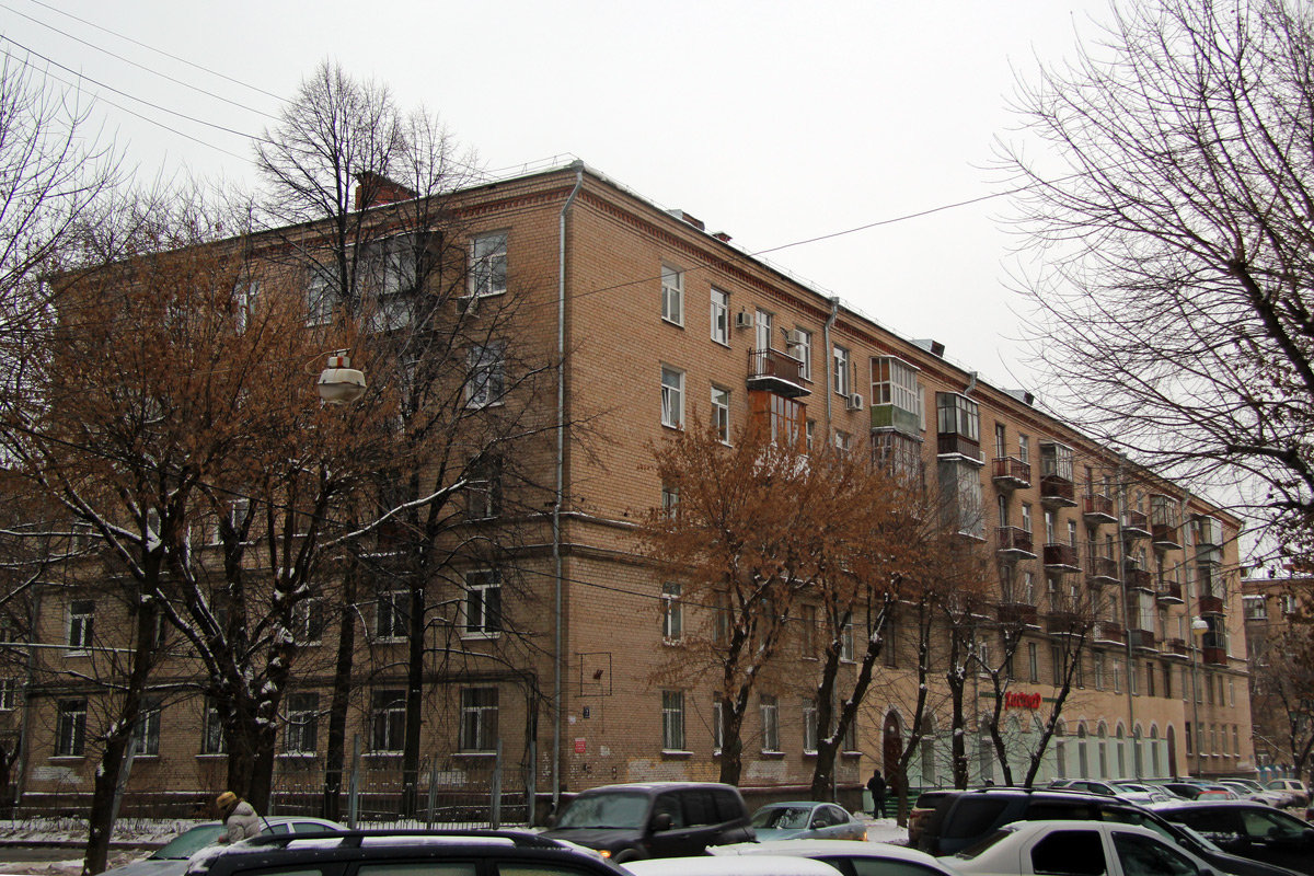 Казань, Улица Журналистов, 7