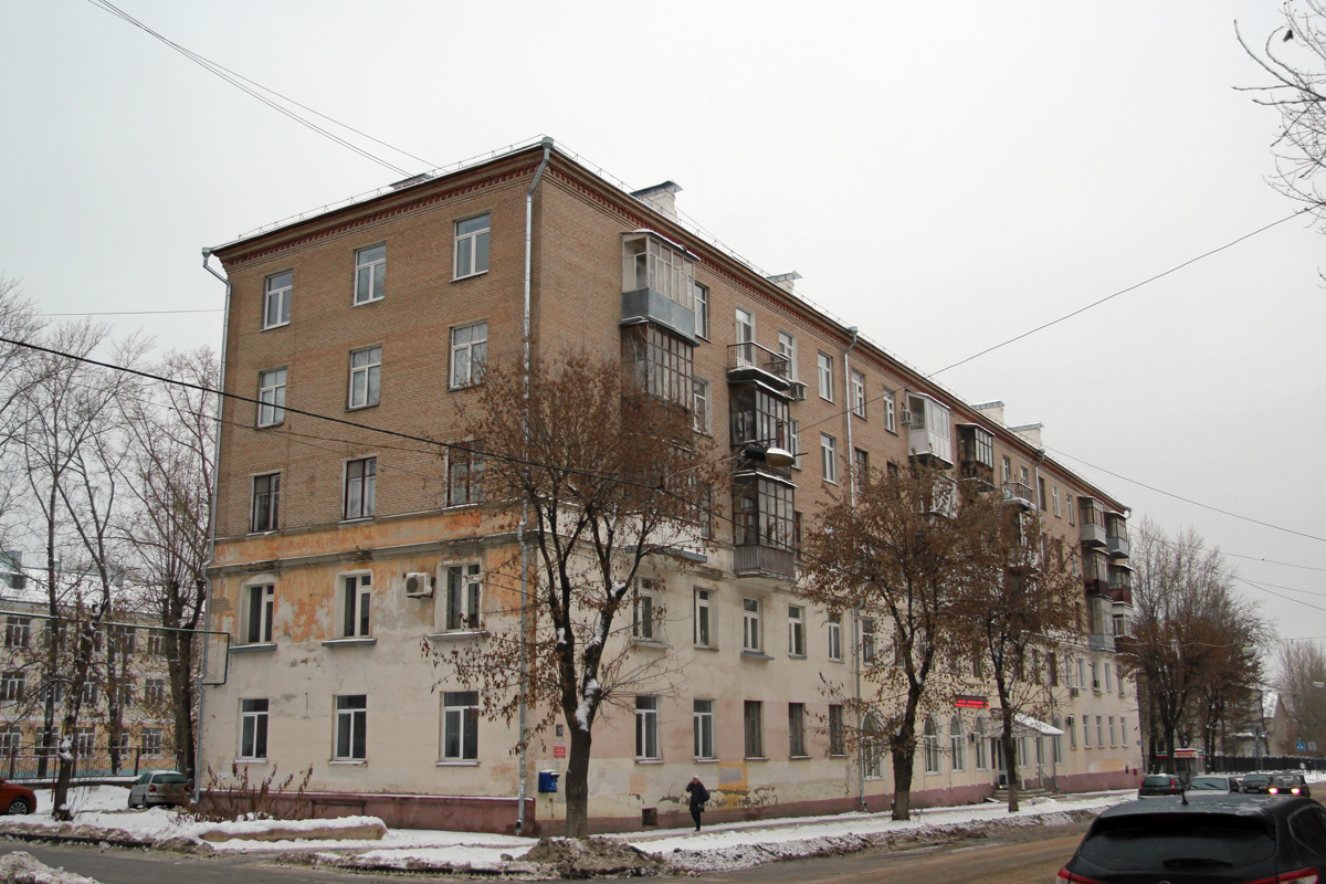 Казань, Улица Журналистов, 13