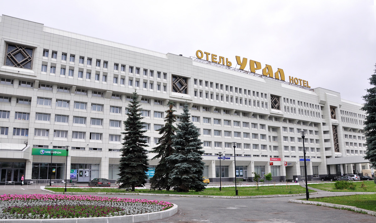 Пермь, Улица Ленина, 58