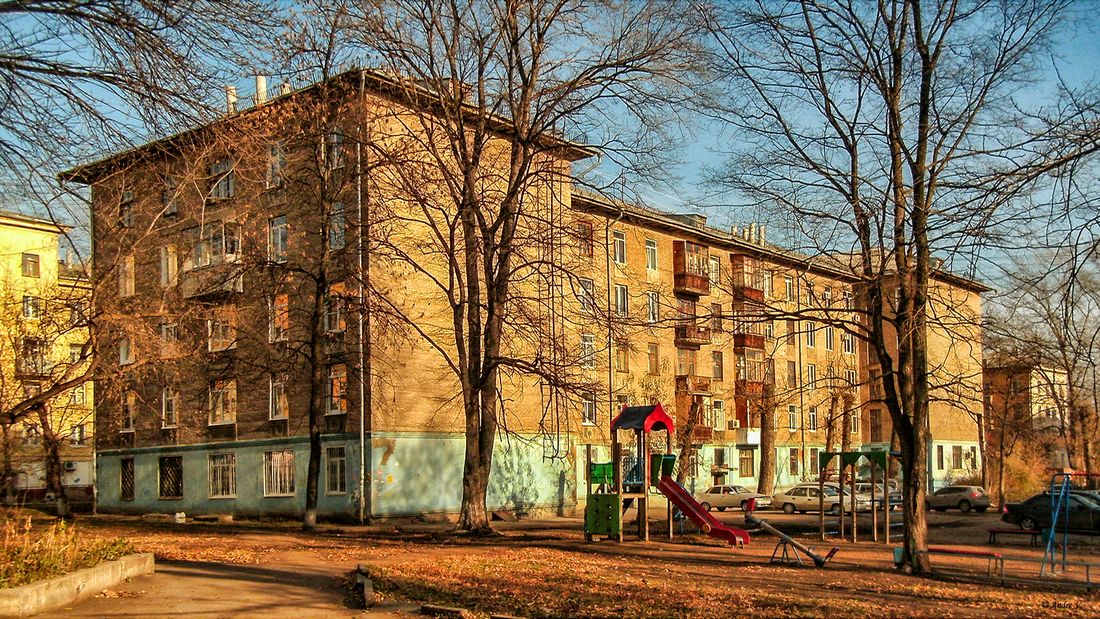 Ufa, Первомайская улица, 30А