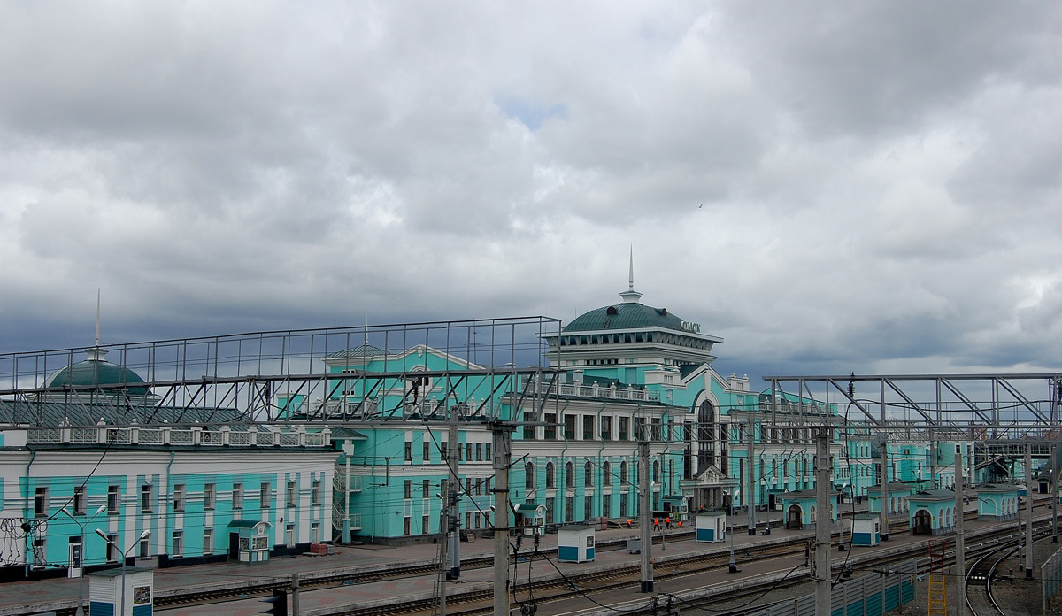 Омск, Улица Леконта, 1 корп. 1; Улица Леконта, 1 корп. 2; Улица Леконта, 1; Улица Леконта, 1Б