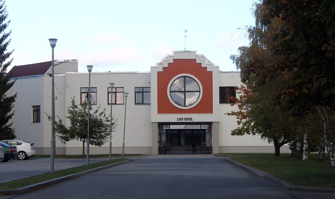 Лоо, Kuusiku tee, 1a
