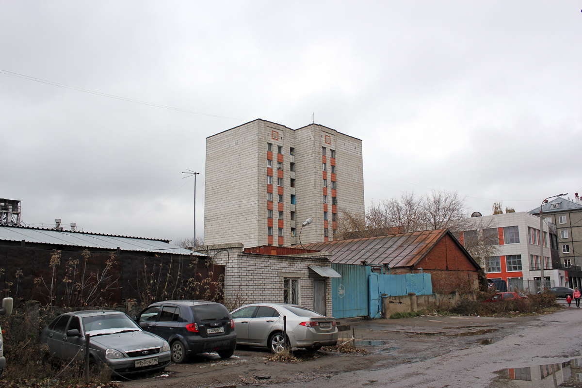 Kasan, Улица Нариманова, 66А