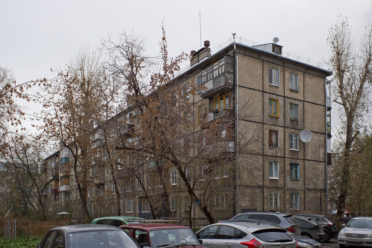 Kasan, Улица Татарстан, 58