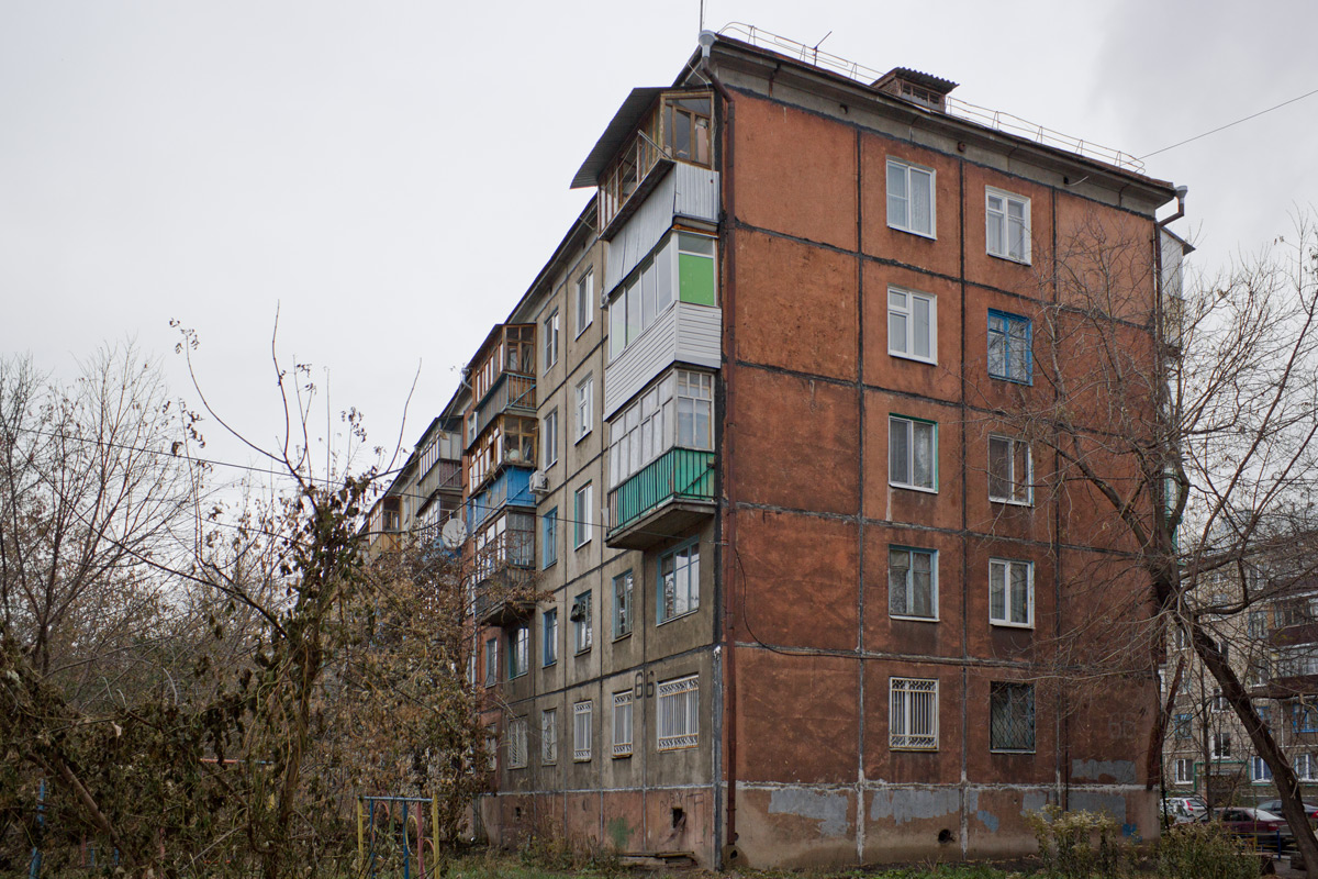 Казань, Улица Татарстан, 66