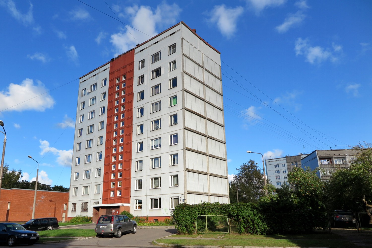 Рига, Celmu iela, 2