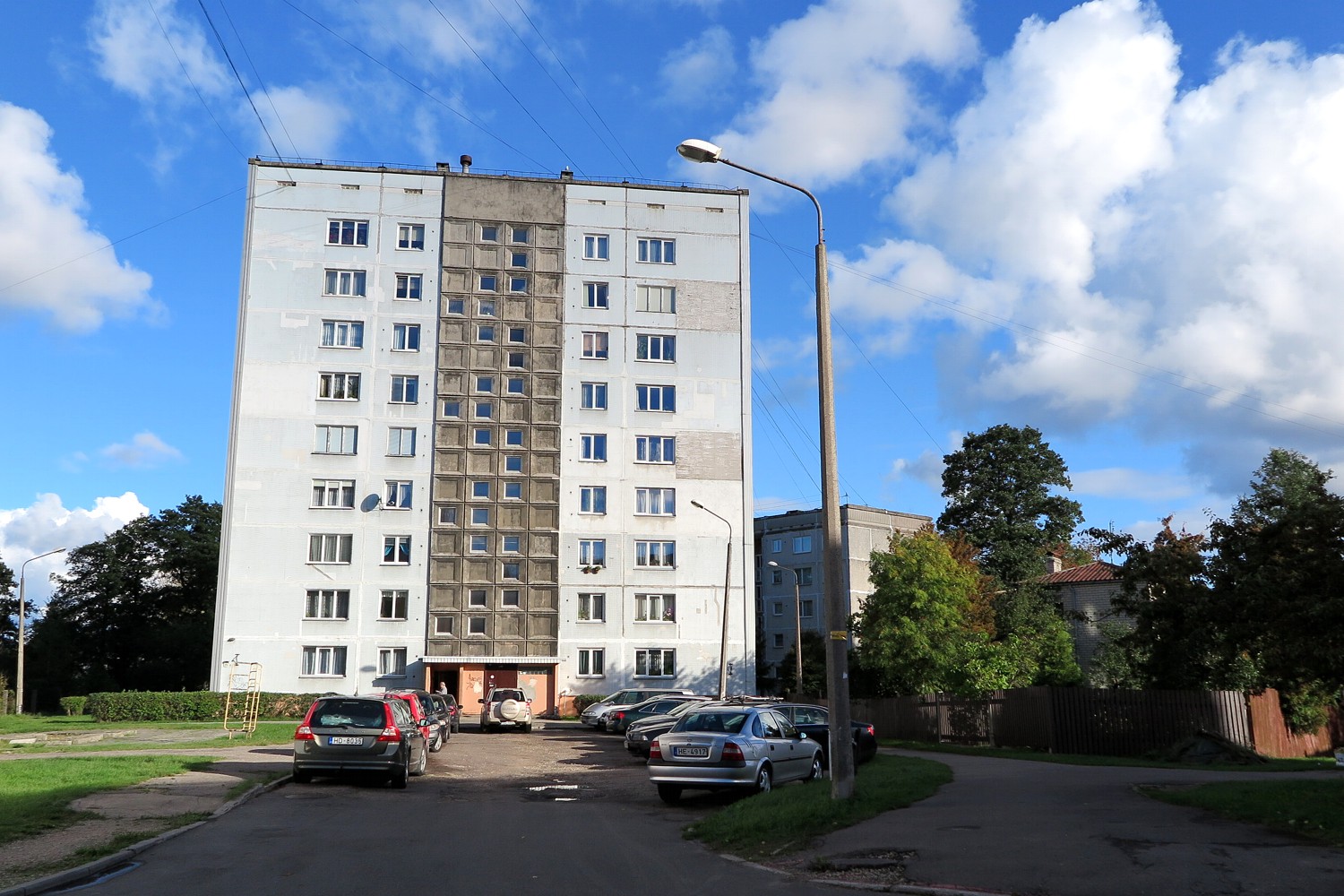 Рига, Malienas iela, 21 k. 1