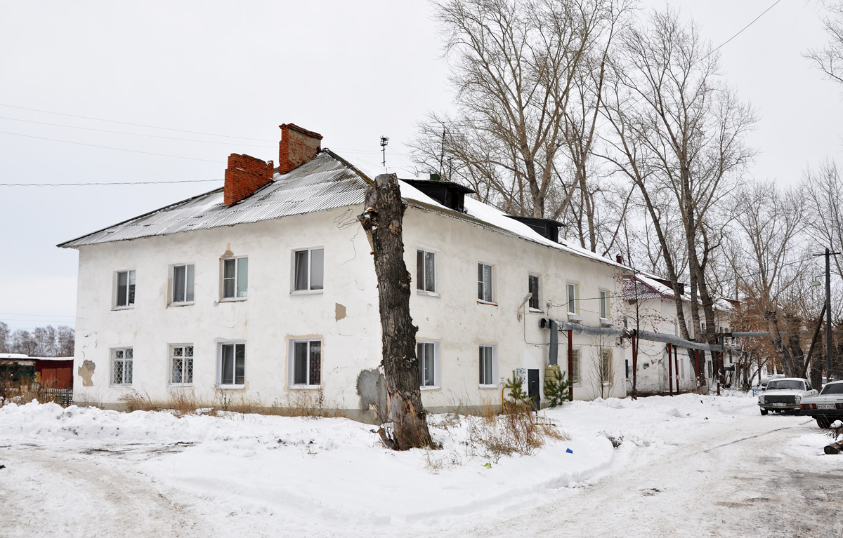 Омск, Территория ТПК, 6; Территория ТПК, 7
