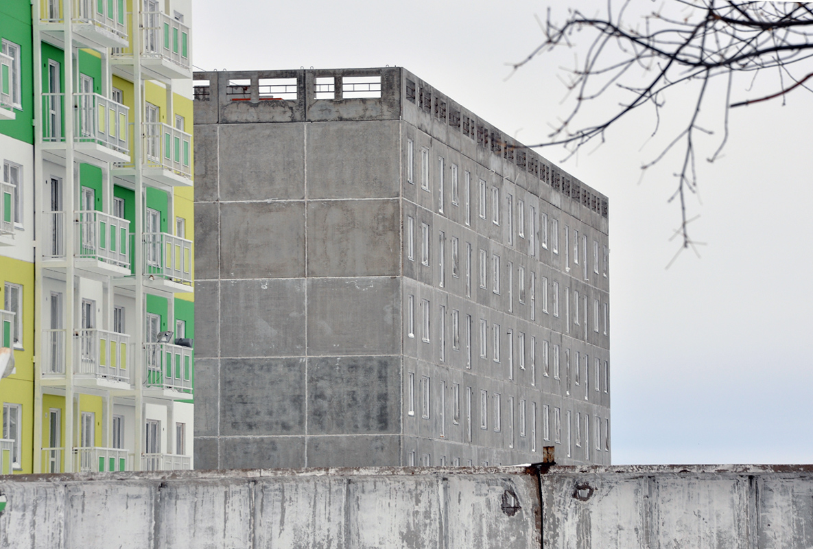 Omsk, Улица Сали Катыка, 3