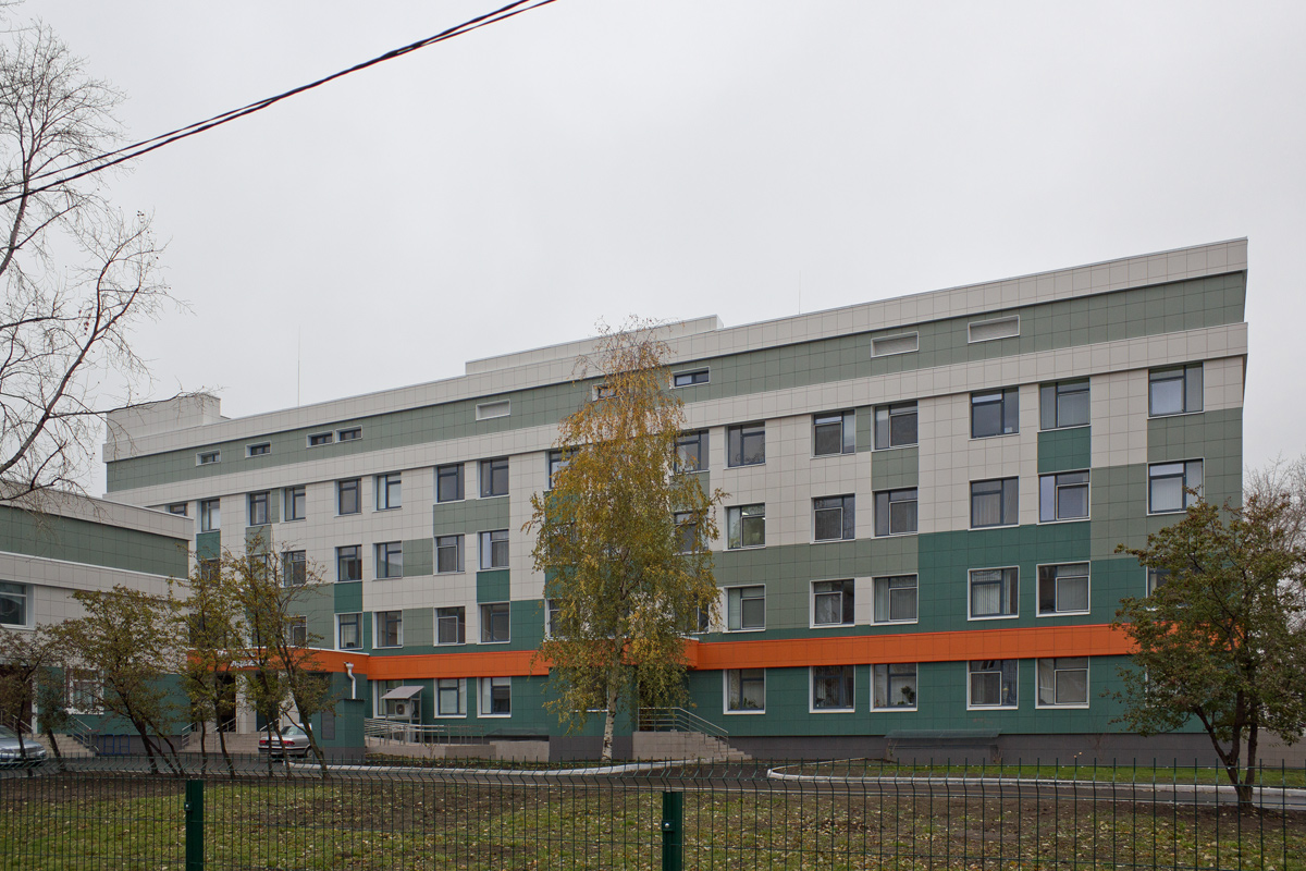 Казань, Улица Маршала Чуйкова, 56