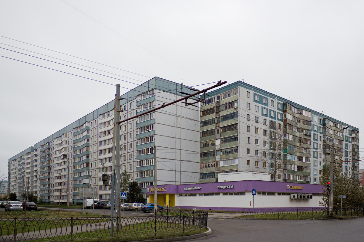 Казань, Улица Адоратского, 9; Улица Адоратского, 11