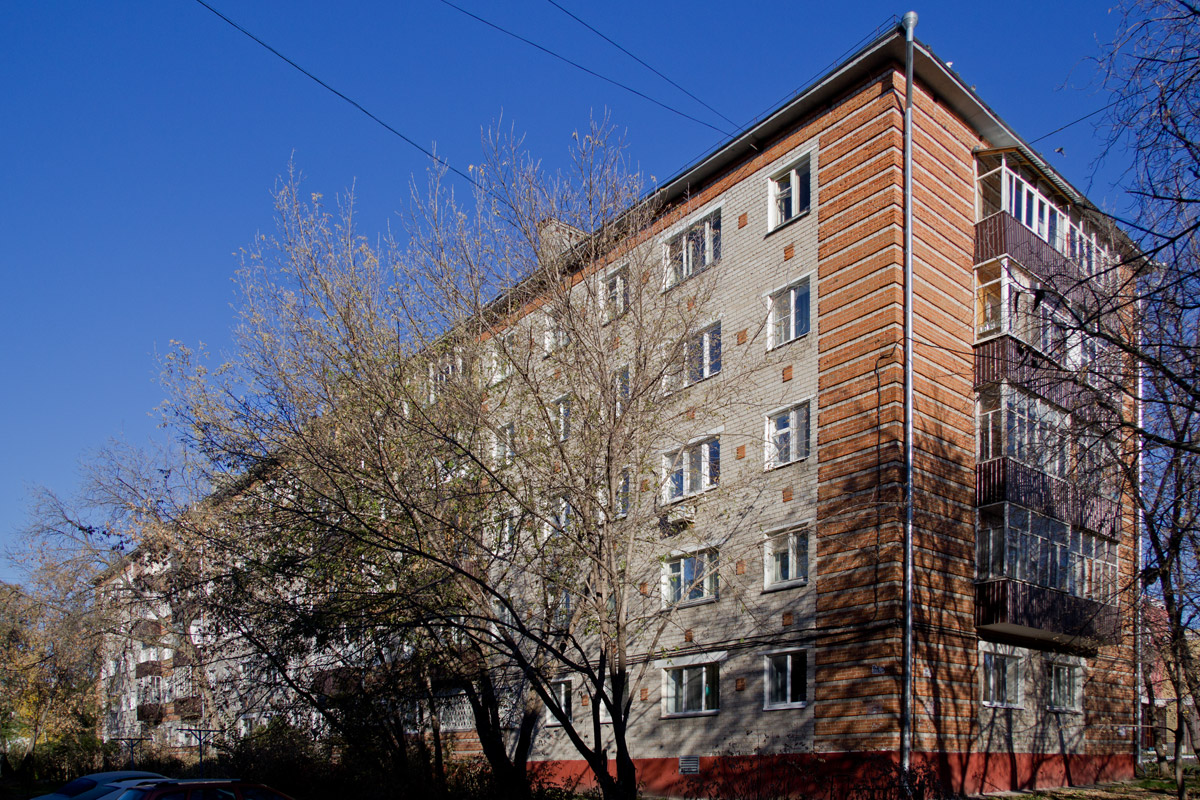 Казань, Улица Шамиля Усманова, 11А