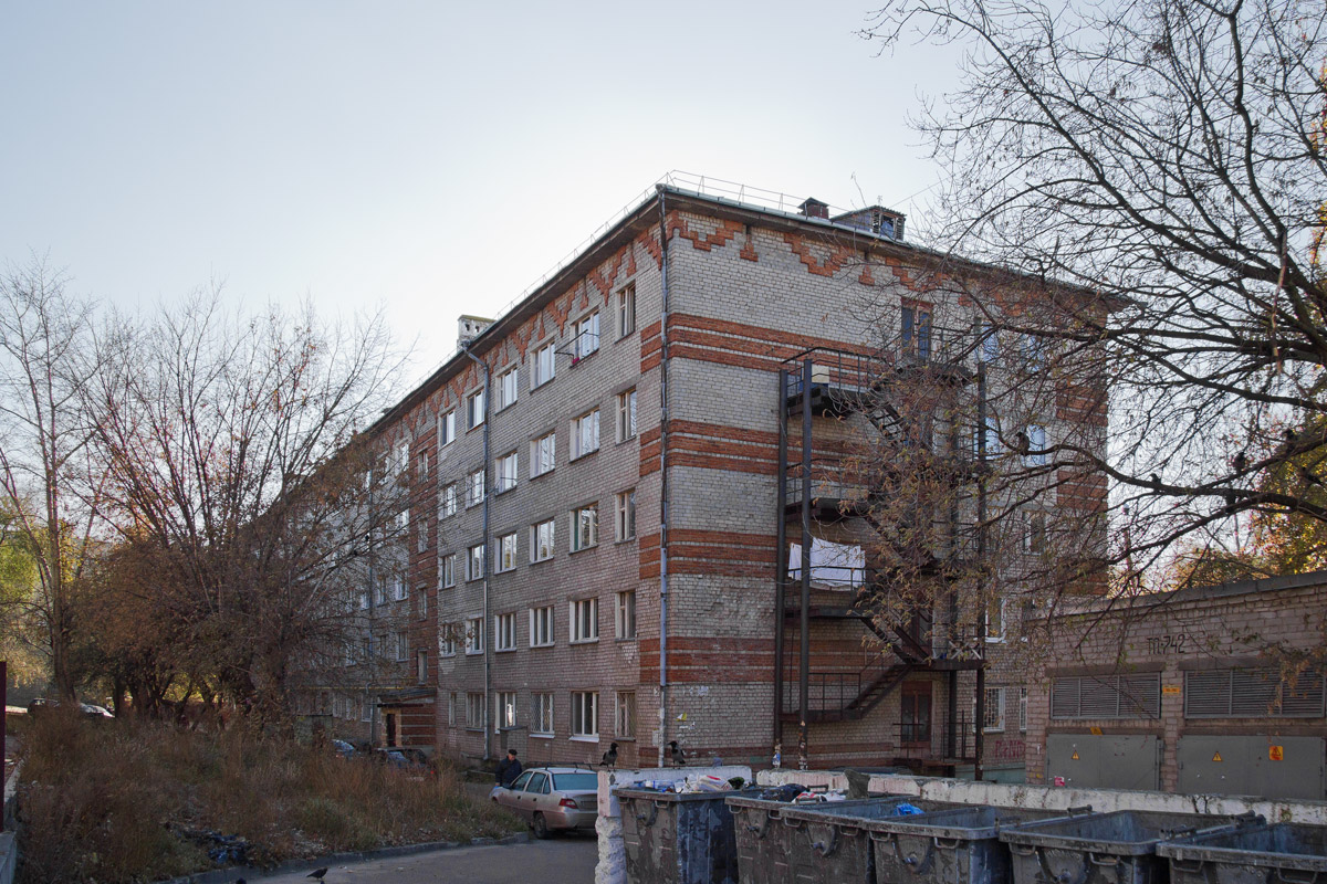 Казань, Улица Энергетиков, 8