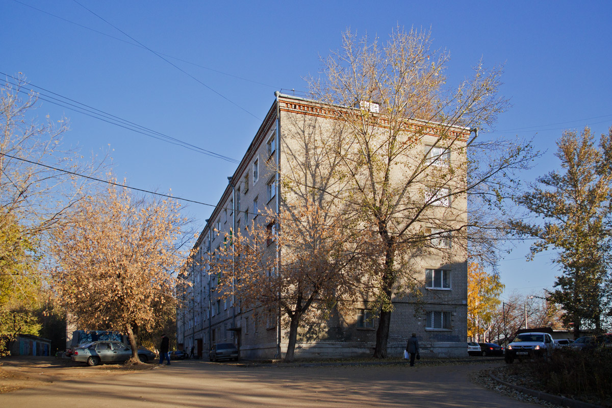 Казань, Улица Энергетиков, 6