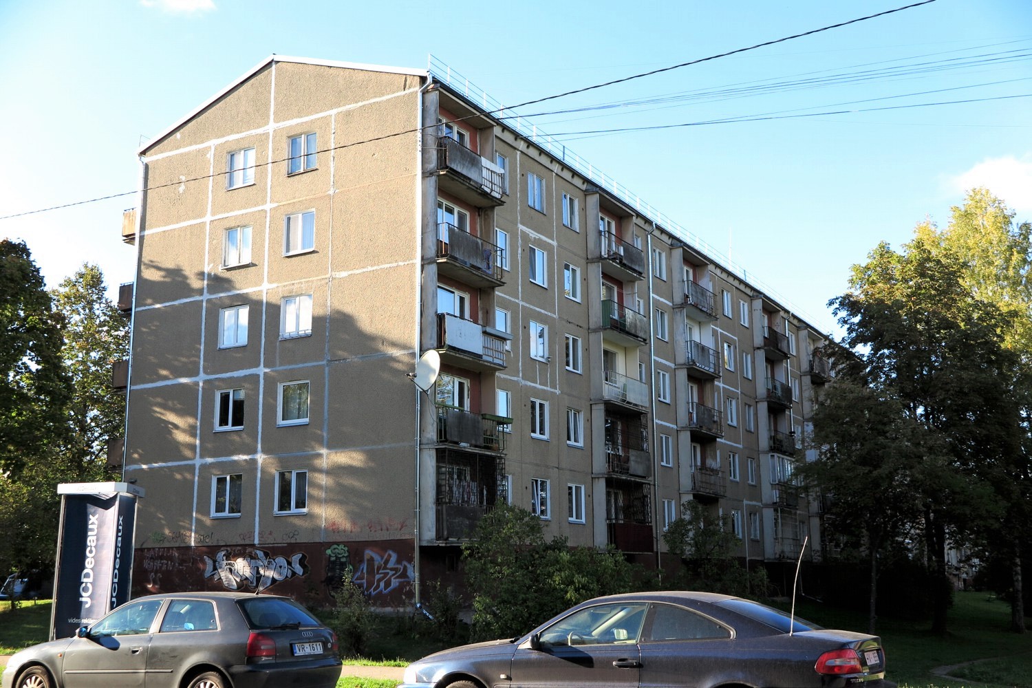 Рига, Veldres iela, 11