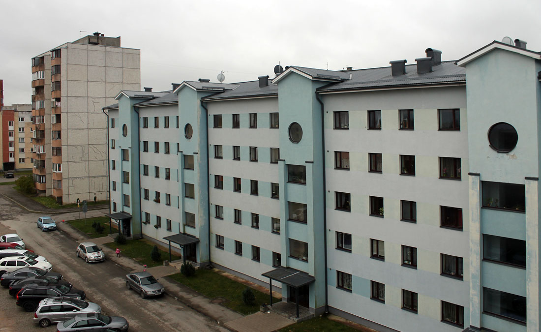 Кохтла-Ярве, Aru, 3