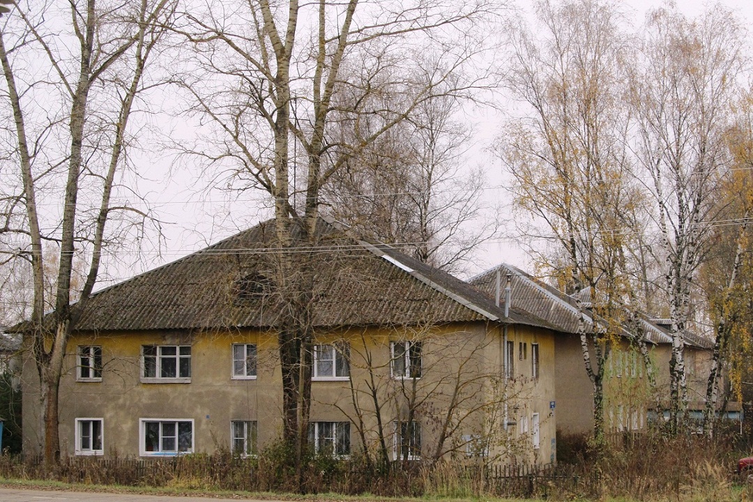 Переславль-Залесский, Новая улица, 59