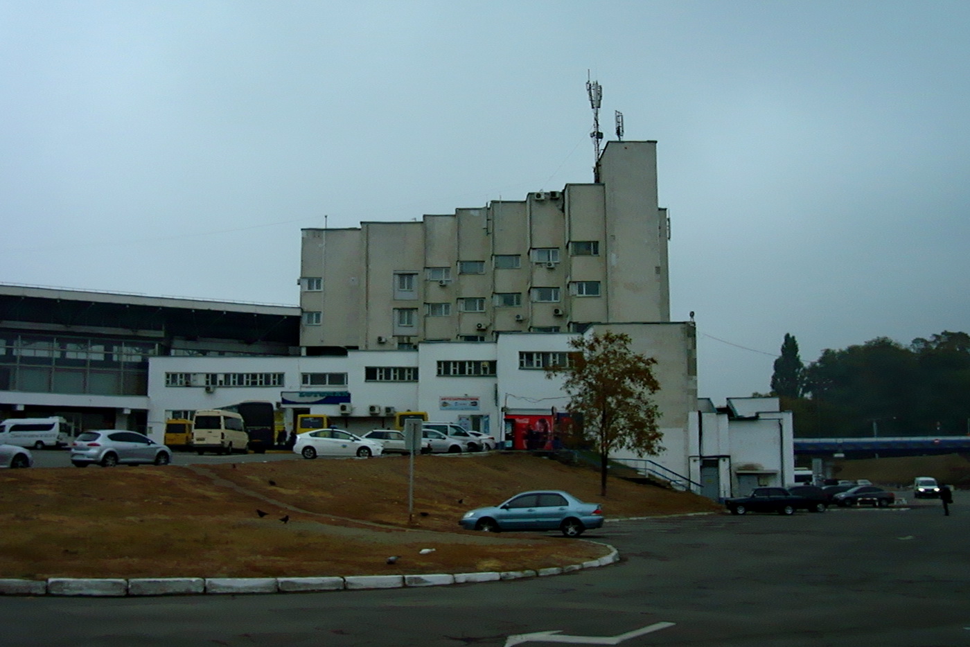 Днепр, Улица Курчатова, 10