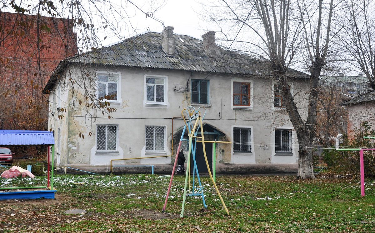 Омск, Латвийская улица, 50 Омск, Латвийская улица, 50