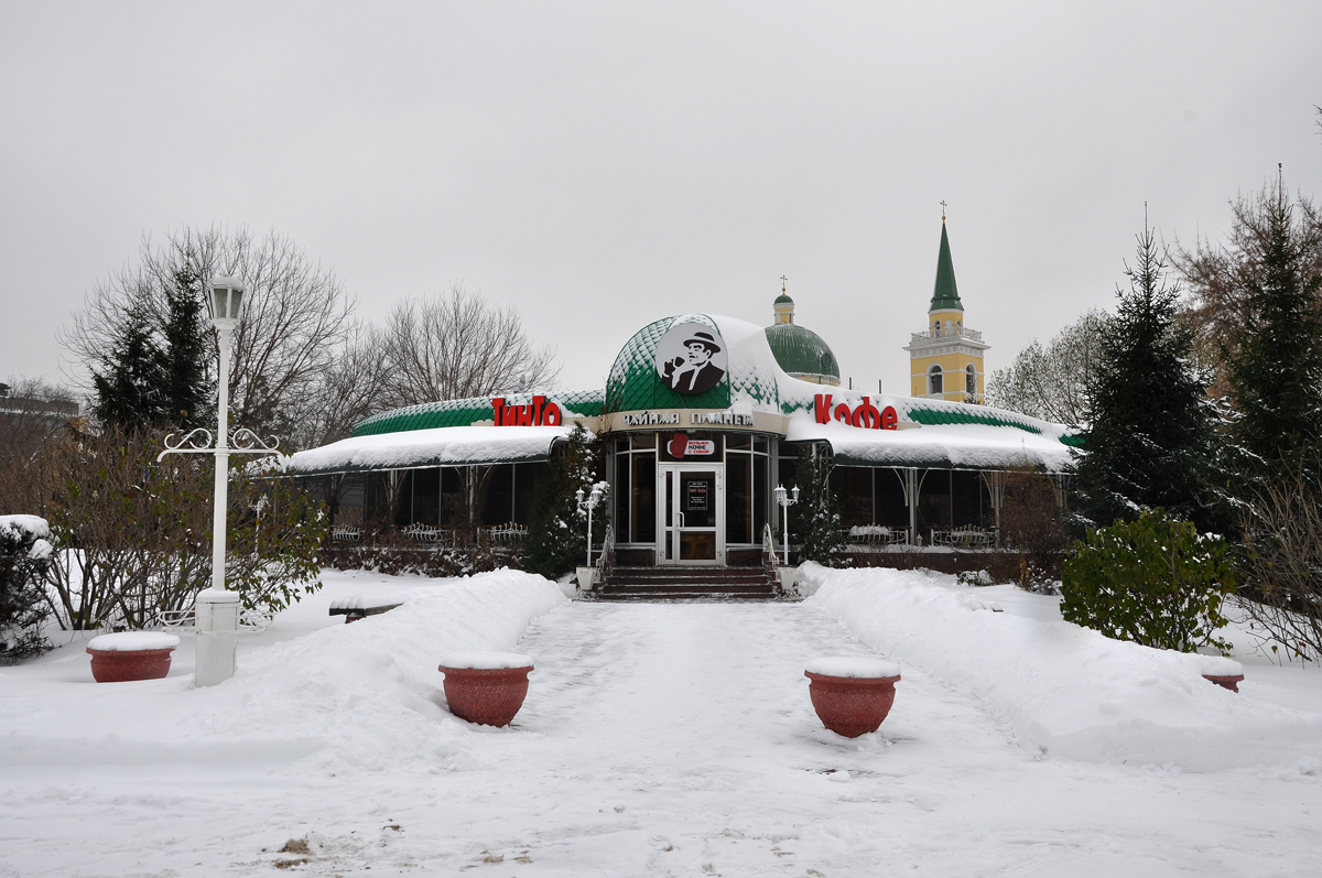 Омск, Улица Ленина, 25а