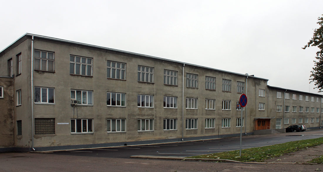 Нарва, Albert-August Tiimanni, 1